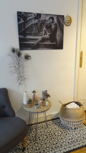 Scenolia - tableau plexi personnalisé - décoration murale