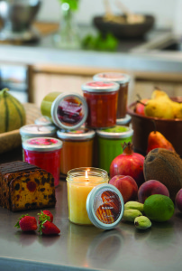 Lothantique - collection automne hiver - parfums d'intérieur et bougies
