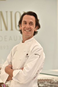 Thierry Lalet - maison Saunion à Bordeaux