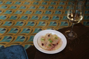 Le Bar du Bouillon - bar à vins fins - Quartier de l'Odéon