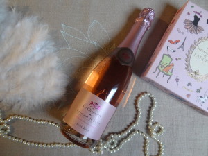 De Chanceny - Crémant de Loire rosé brut