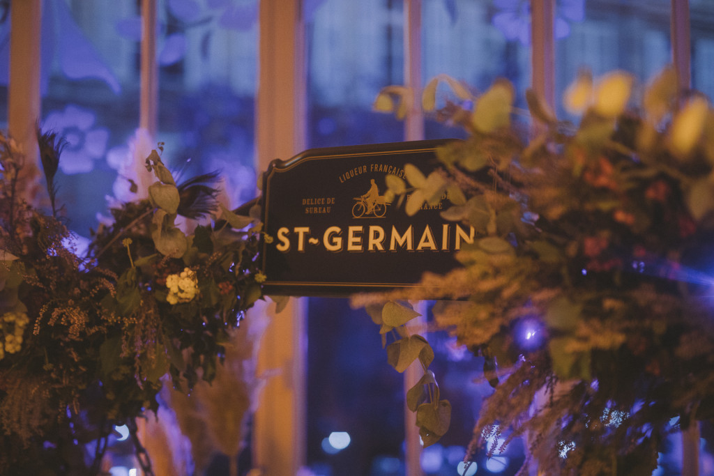 ST-GERMAIN - La liqueur a ouvert la Maison ST-GERMAIN les 5 & 6 octobre