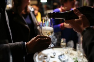 Les Caves Nysa - le Bonheur des Bulles - dégustation de Champagne