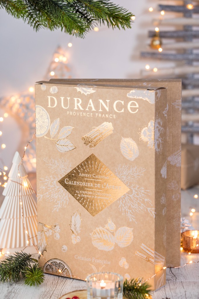 Durance - calendrier de l'avent - Noël en Provence