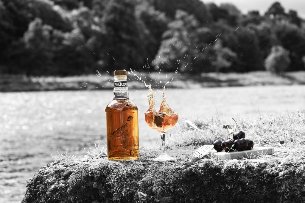 Le nouveau Whisky écossais - Naked Grouse