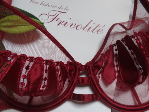 Dessus Dessous - lingerie fine - Simone Pérèle