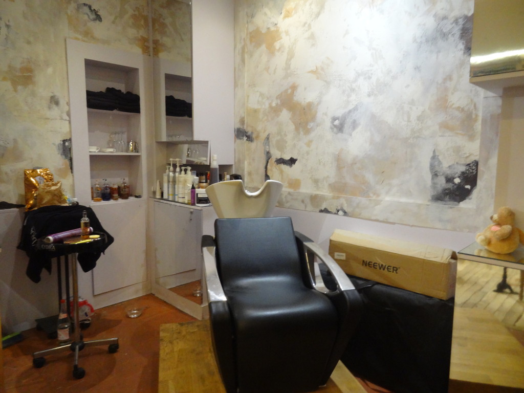 Atelier de coiffure de Pierre Rivet - coiffeur et coloriste