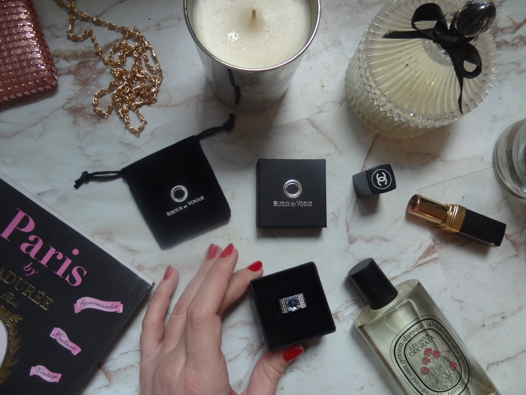 Bijoux en Vogue - bagues en argent - idée cadeaux Saint Valentin