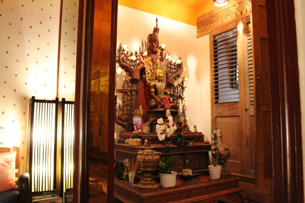 Espace France Asie - salon de massage thaï traditionnel