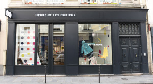 L'ouverture du pop-up store TBS - Heureux les Curieux