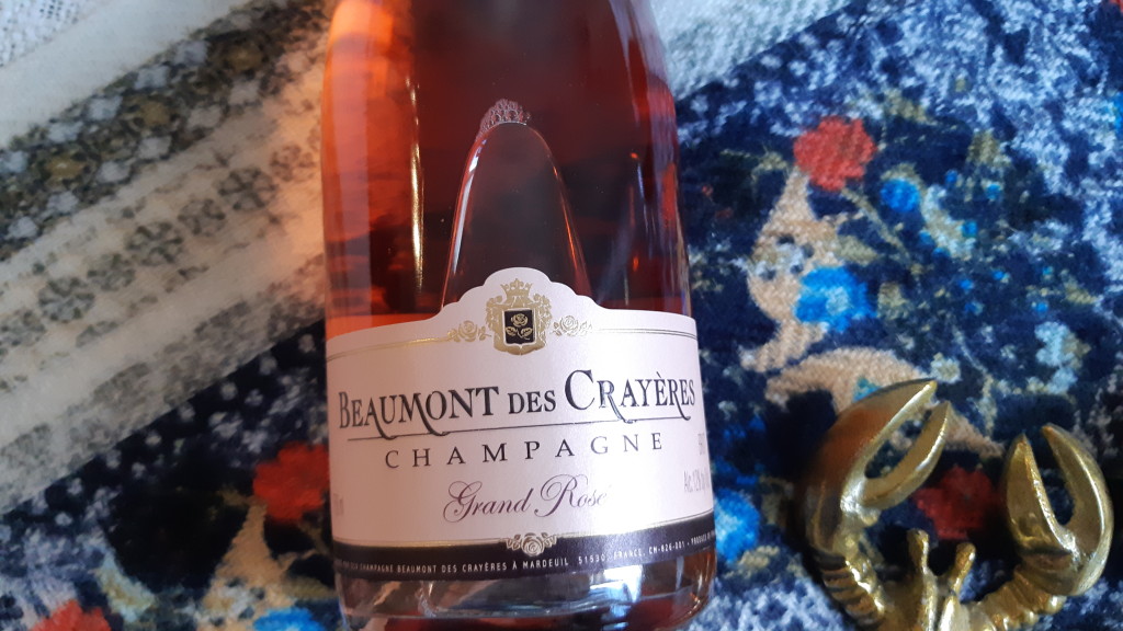 Champagne Beaumont des Crayères - Grand Rosé