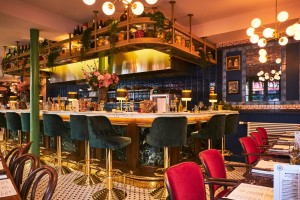 Brasserie Bellanger - belle brasserie parisienne