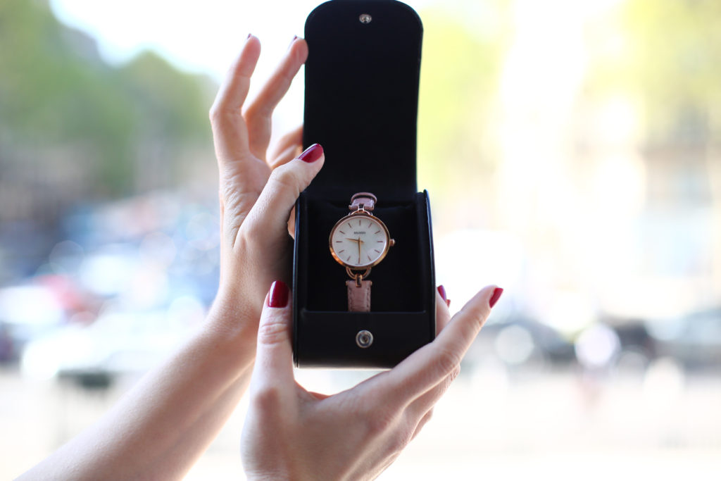 Balmain – une montre chic et intemporelle – le luxe à la française avec la mécanique Suisse