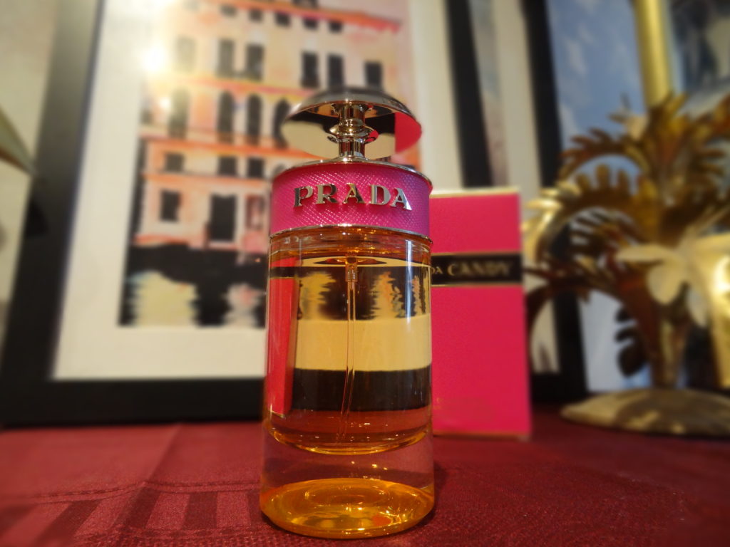 Parfum du Monde - Club Amilcar - Candy de Prada