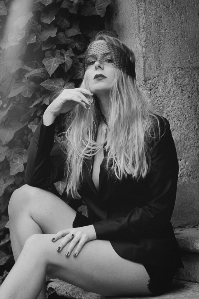 Passage du Désir – Maison Close – lingerie fine française