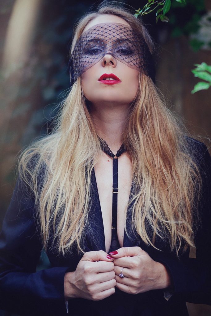 Passage du Désir – Maison Close – lingerie fine française