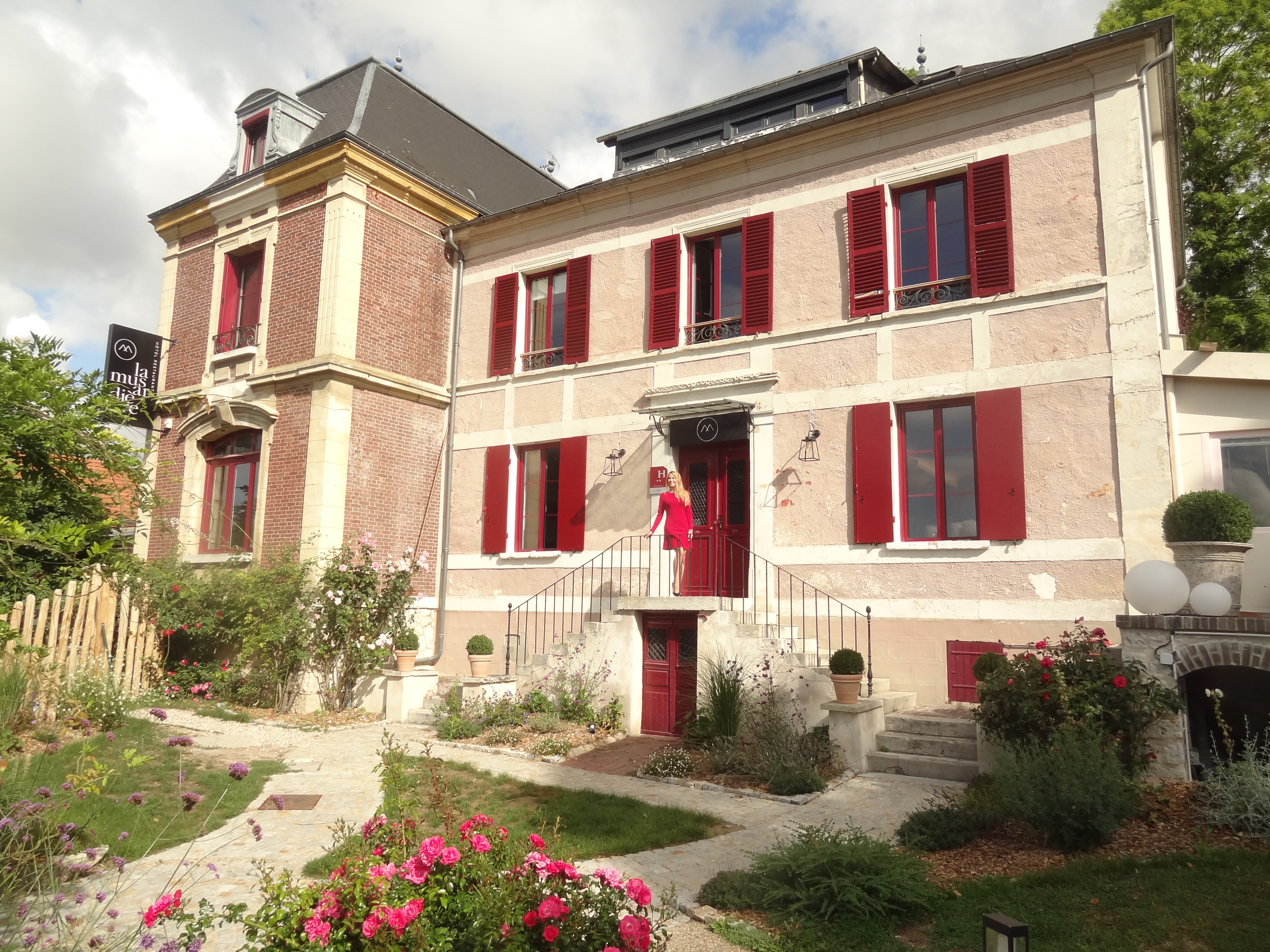 La Musardière – escapade de charme à Giverny – art de vivre et ...