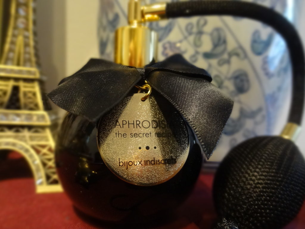 Parfums aphrodisiaques – Bijoux Indiscrets et Yes for Lov – Passage du Désir