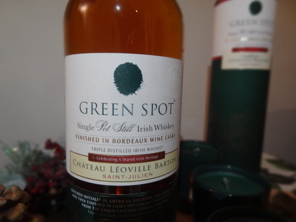 Château Léoville Barton – Green Spot - Whiskey d’exception