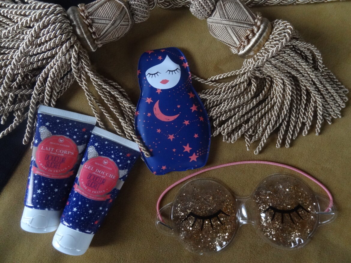 Beauty Success - Collection de Noël – cosmétiques et accessoires de beauté