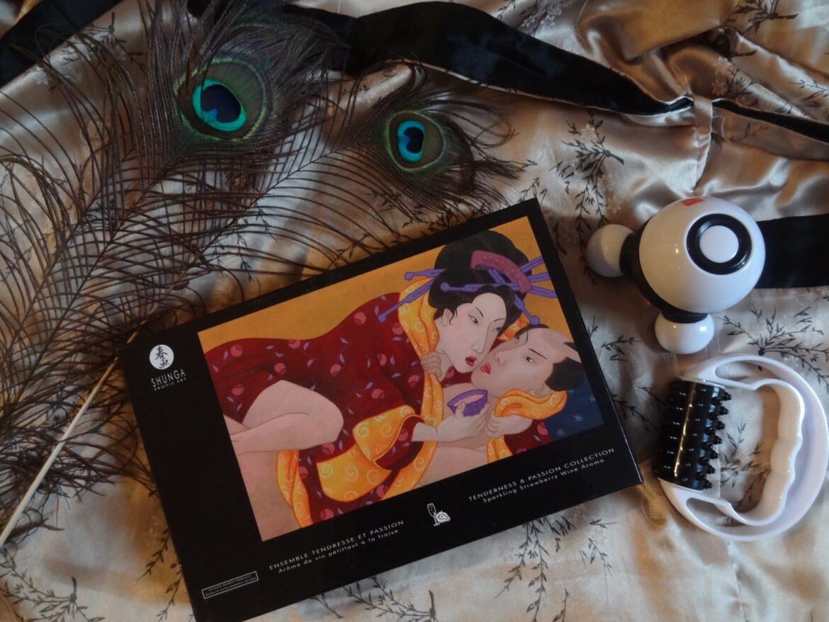 Une année 2020 Zen ! Cap sur le massage avec Passage du Désir