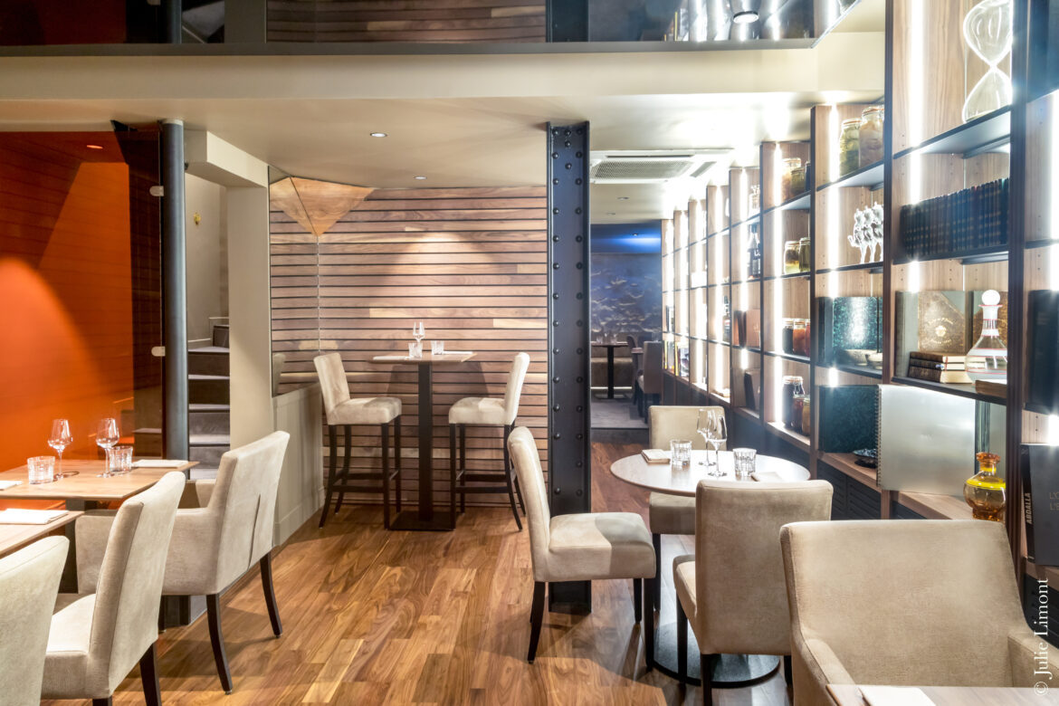 Restaurant Mumi – la gastronomie de haute voltige signée Romain Le Cordroch