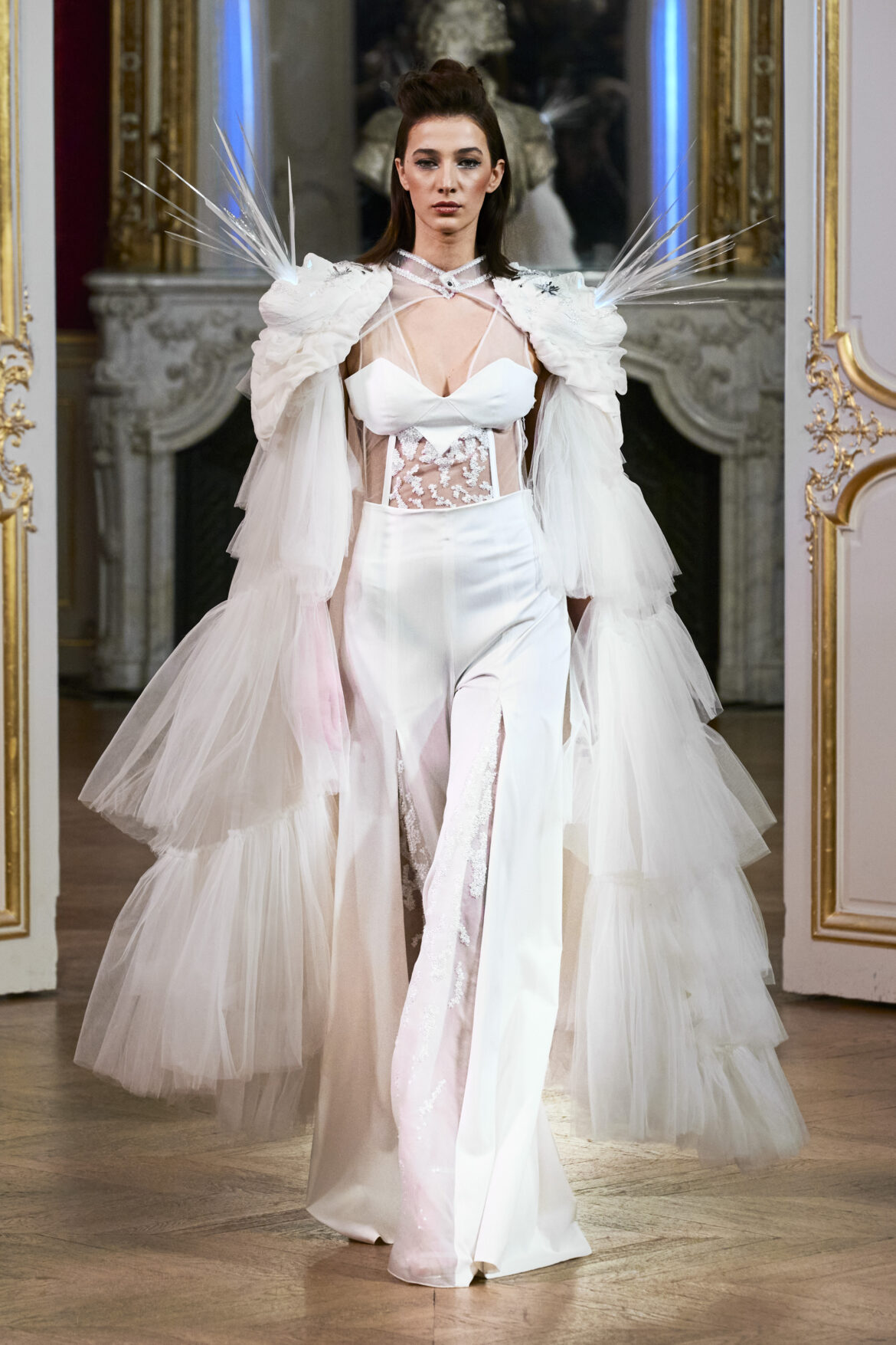 Paris FashionWeek – Adeline Ziliox – Couture Show