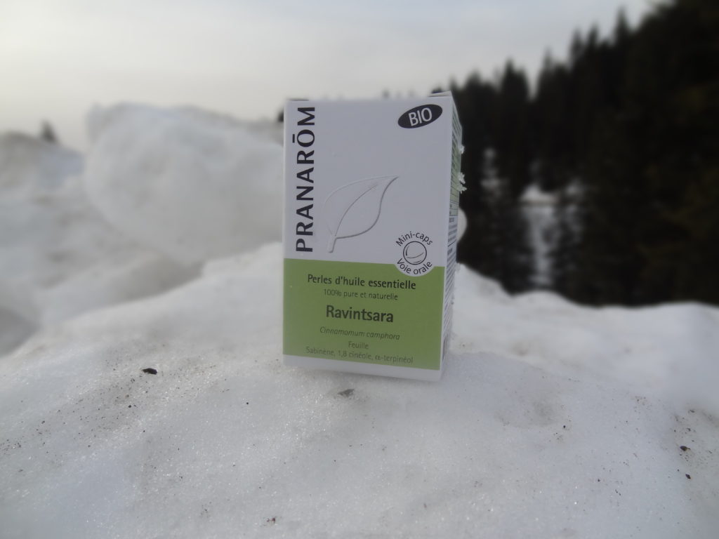 Pranarôm – remèdes naturels contre les maux de l’hiver – aromathérapie