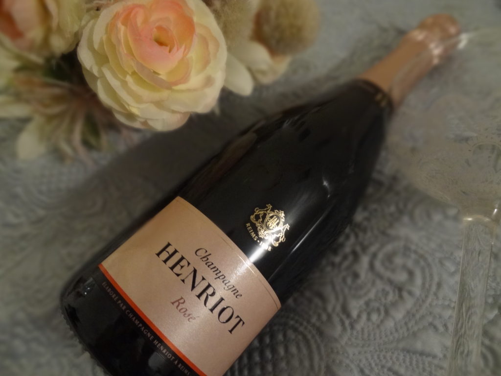 Brut Rosé de Champagne Henriot – une cuvée idéale pour la Saint-Valentin