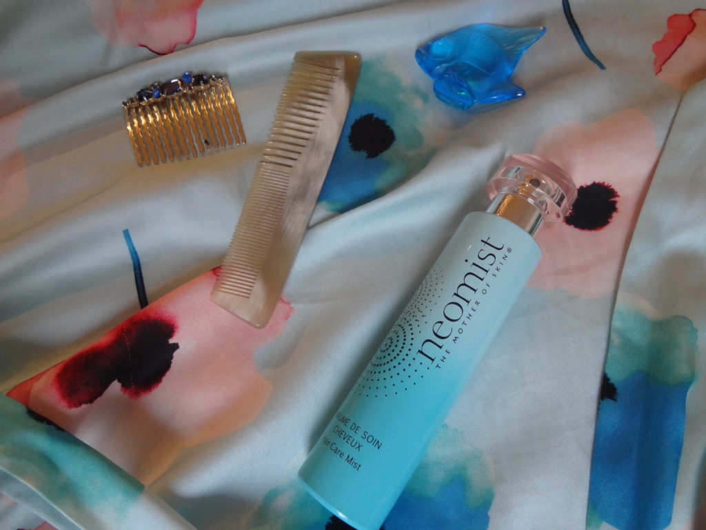 Néomist – brume de soin parfumée pour les cheveux