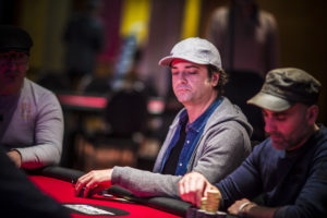 Fabrice Soulier - star du poker