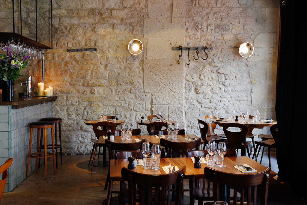 Biondi – le restaurant argentin du Chef Fernando de Tomaso – Paris 11