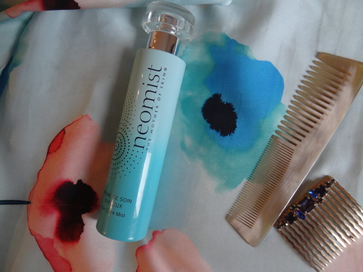Néomist – brume de soin parfumée pour les cheveux