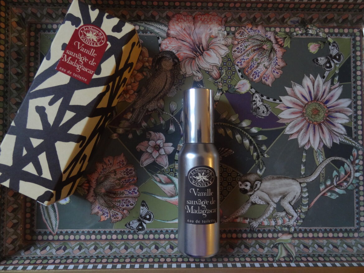La Maison de la Vanille – parfums précieux - Vanille Sauvage de Madagascar