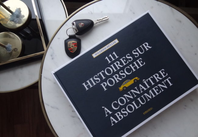 111 Histoires sur Porsche à connaître absolument – éditions Emons