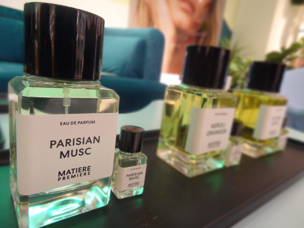 Printemps de la beauté – les must have parfums et cosmétiques 2020 du Green Market