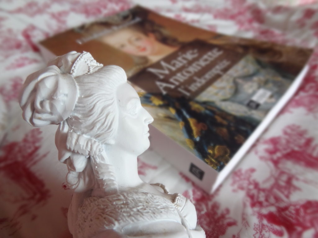 L’Indomptée – Marie Antoinette par Elisabeth Reynaud – éditions L’Archipel
