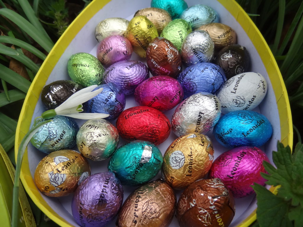 eonidas – le maître chocolatier sort sa nouvelle collection de Pâques