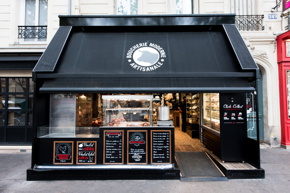 La Boucherie Moderne – livraison de viandes et de produits frais de qualité premium