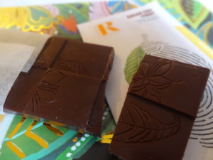 Rrraw Cacao Factory – grand cru de chocolat cru bio et sans gluten