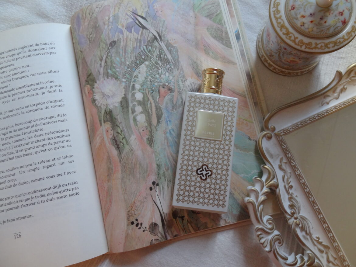 Jasmin de Pays – Perris Monte Carlo – parfumerie Jovoy Paris
