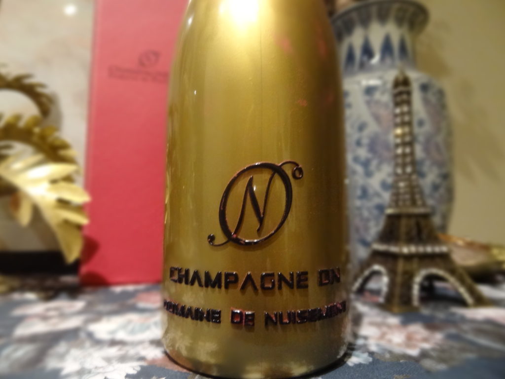 Domaine de Nuisement – Champagne DN – Le Classique