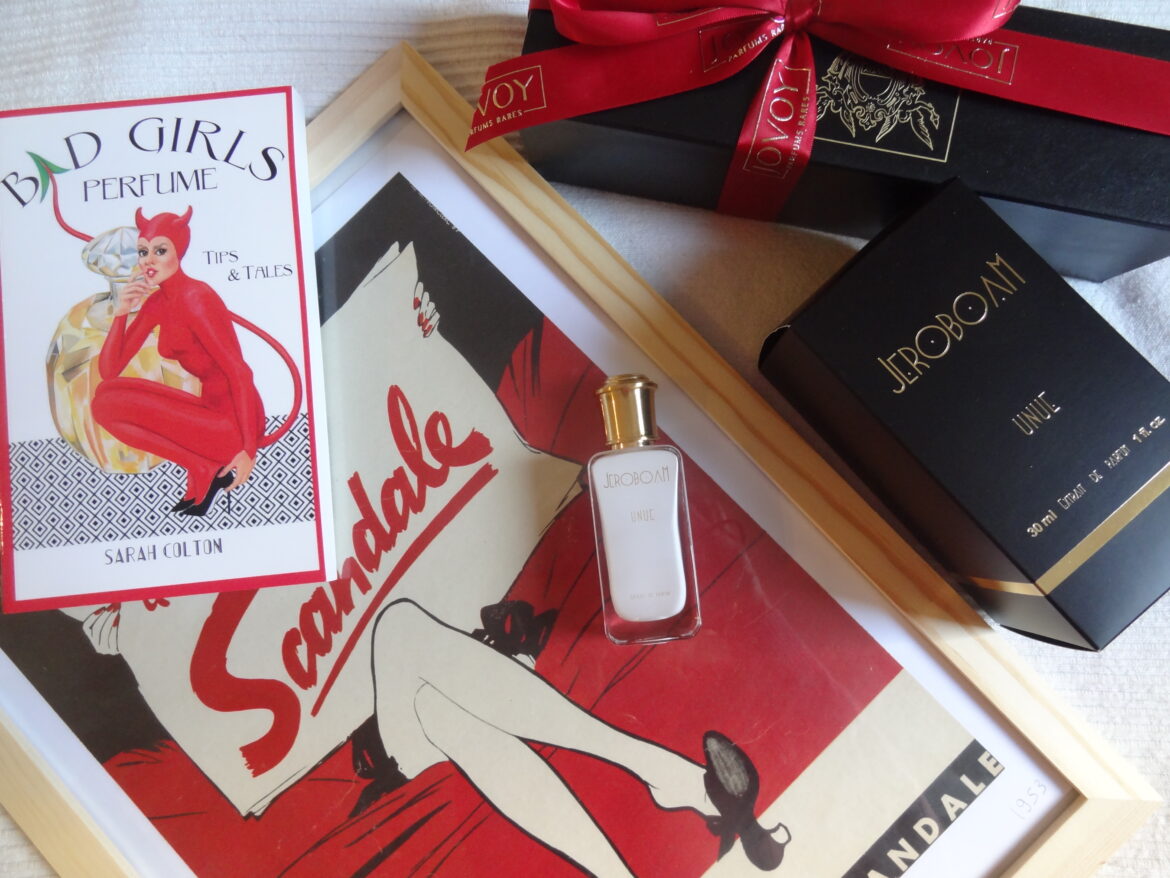 Jeroboam – Unue – parfumerie Jovoy Paris