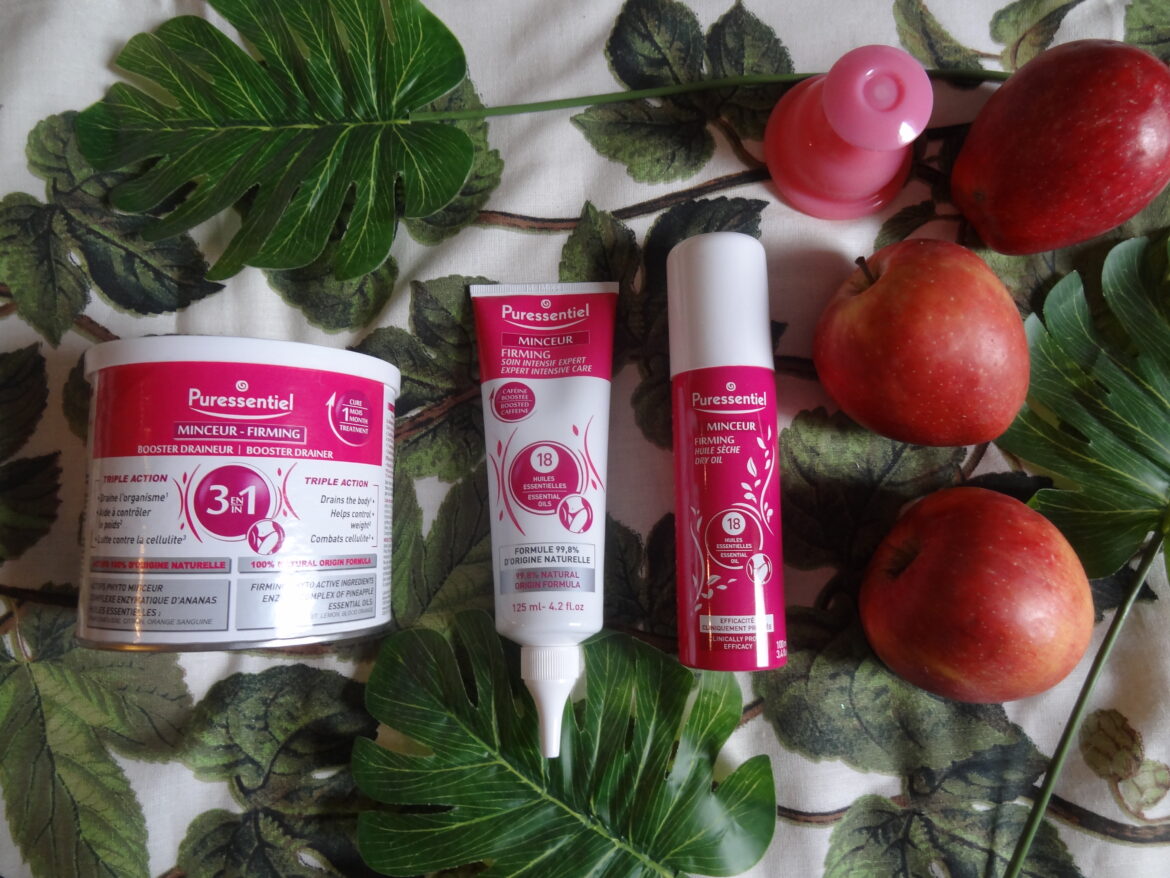 Puressentiel – garder la ligne grâce aux huiles essentielles – minceur