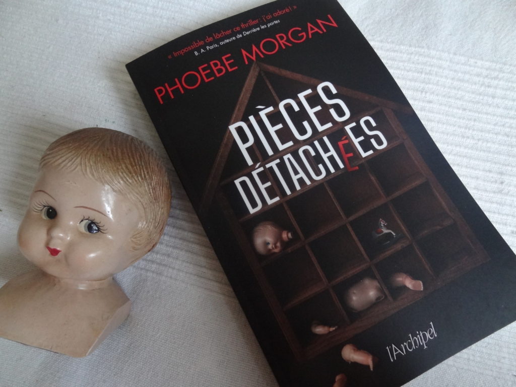 Pièces Détachées – Editions Archipel