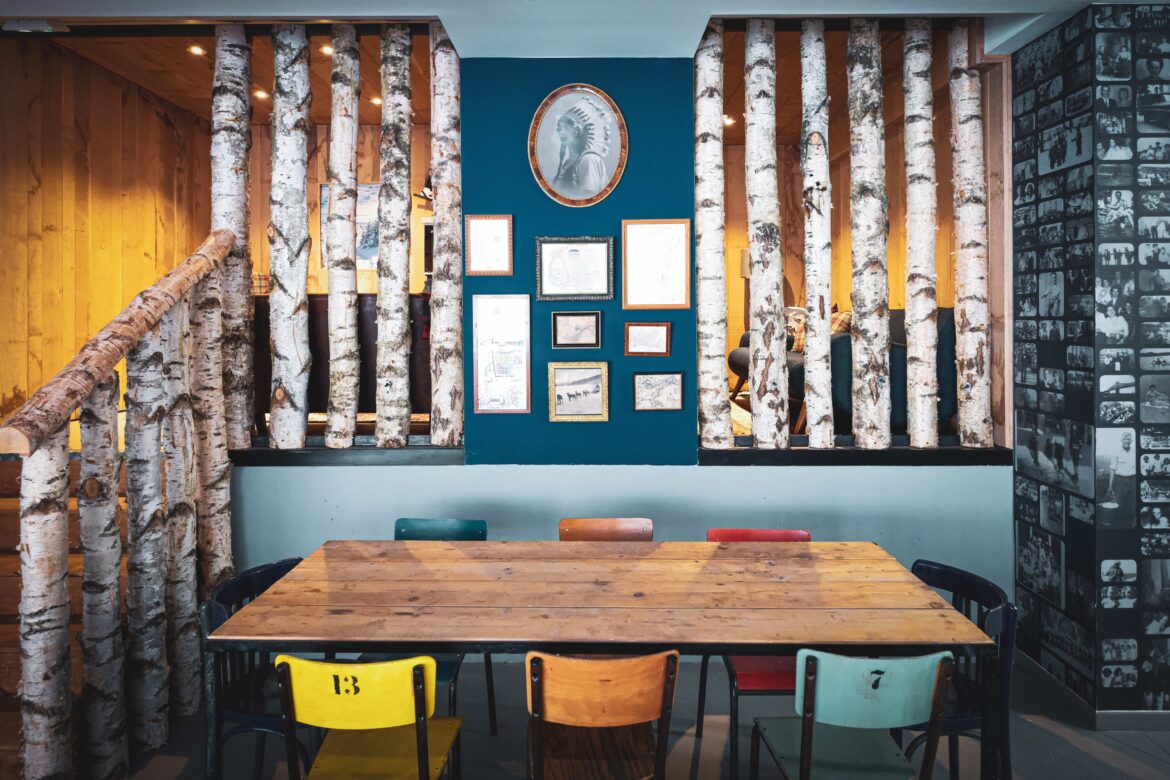 Québécium – cantine québécoise à Paris – bistro bar et épicerie fine – Paris 17