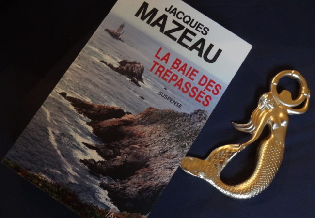 La Baie des Trépassés – Jacques Mazeau – éditions Archipel
