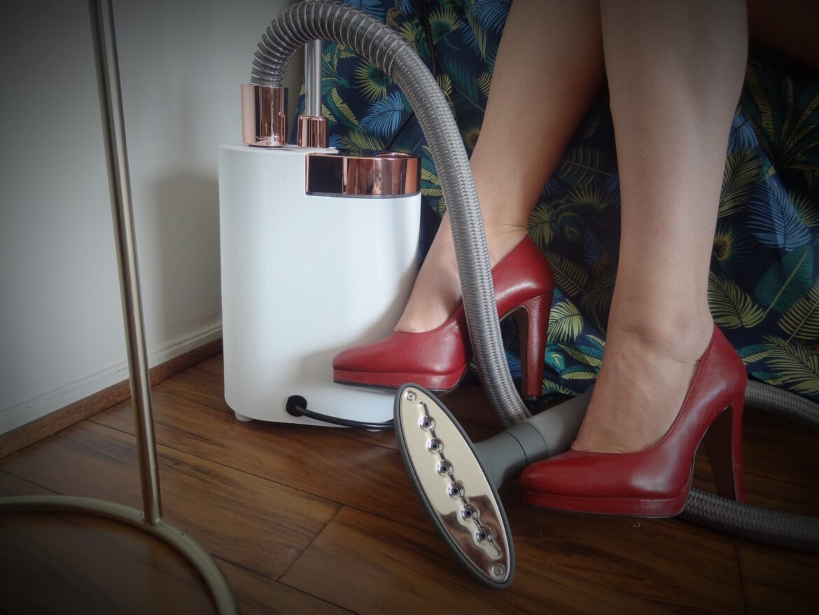 SteamOne Minilys - défroisseur vapeur - pressing à la maison