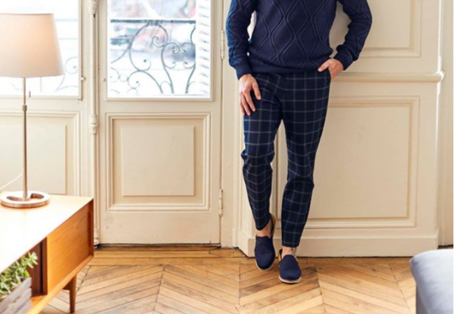 Bokit – chaussures homme intérieur et extérieur – jolie marque française