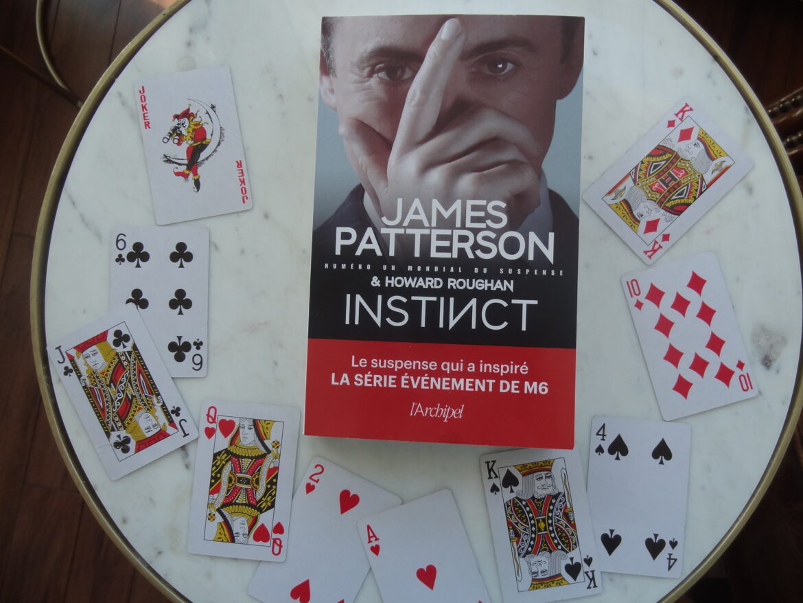 Instinct – éditions l’Archipel – James Patterson